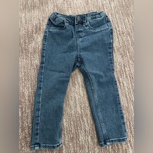 Baby Blue Denim Jeans